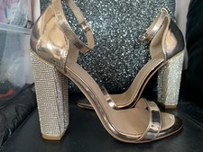 Rose gold silver for sale  LEICESTER