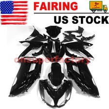 Black fairings kit for sale  Ontario