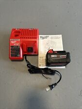 Milwaukee 18v 5.0ah for sale  Milton