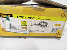 Dewalt .080 coil for sale  Lawrenceville