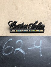 Used vintage cutlass for sale  Spencer