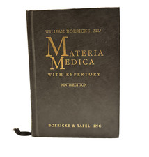 Materia medica repertory for sale  San Ysidro