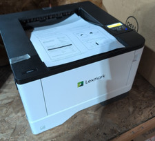 Impressora de Rede Lexmark MS331dn - Com Toner - Nova Caixa Aberta FRETE RÁPIDO! 13-1 comprar usado  Enviando para Brazil