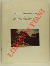 Intero arredamento noto usato  Italia