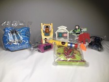 Lote de brinquedos vintage vários restaurantes Happy Meal misturados principalmente década de 1990 comprar usado  Enviando para Brazil