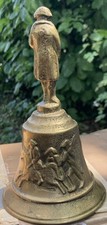 Messing glocke napoleon gebraucht kaufen  Mainz