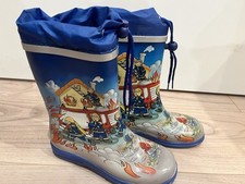 Gummistiefel größe feuerwehr gebraucht kaufen  Winsen