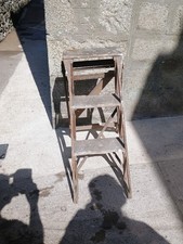 Hatherley vintage steps for sale  BANFF