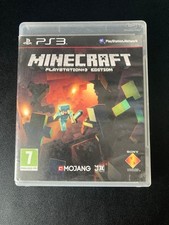Minecraft - PlayStation 3 Edition (PS3, Sony PlayStation 3, 2014) PAL na sprzedaż  PL