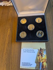 treasures tutankhamun for sale  LEDBURY