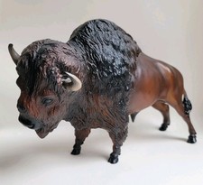 Vintage breyer buffalo for sale  Oakland