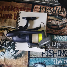 Fishing reel for sale  EDINBURGH