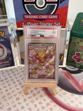 Alakazam 215 psa for sale  HOOK