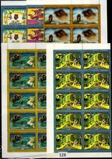 NV 10X RUSIA 1988 - MNH - DIBUJOS ANIMADOS - ANIMALES segunda mano  Embacar hacia Mexico