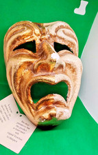 Venise authentique masque d'occasion  Mauguio