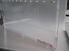 Swatch vitrine collectors gebraucht kaufen  Rodenberg