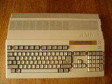 Commodore amiga a500 for sale  BRISTOL