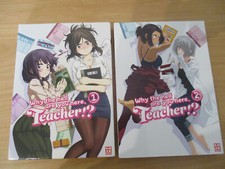 Anime why the gebraucht kaufen  Großpösna