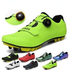 Tênis de ciclismo de montanha respirável masculino triatlo bicicleta tênis Mtb bicicleta, usado comprar usado  Enviando para Brazil