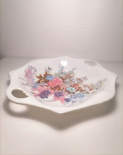 Plateau décor floral d'occasion Plateau décor floral d'occasion  Brives-Charensac