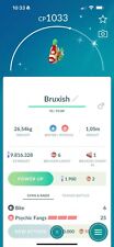 Shiny bruxish mini usato  Spedire a Italy