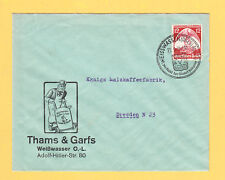 Weisswasser reklame kuvert gebraucht kaufen Weisswasser reklame kuvert gebraucht kaufen  Tharandt