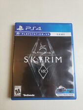 Skyrim bethesda sony for sale  Tempe