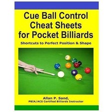 Cue ball control for sale  Columbus
