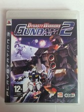 Dynasty Warriors: Gundam 2 PS3 Game Region 2 comprar usado  Enviando para Brazil