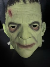 Halloween mask frankenstein for sale  Elmendorf