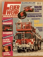 Feuerwehr magazin mai gebraucht kaufen  Freising
