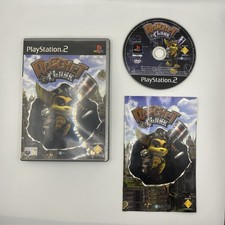Ratchet and Clank | Jogo PS2 | COMPLETO COM MANUAL comprar usado  Enviando para Brazil