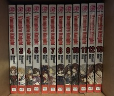 Vampire knight english for sale  Atlanta