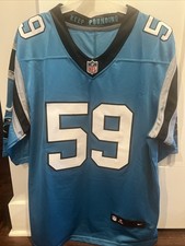 Luke kuechly nfl for sale  Simpsonville