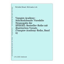 Vampire academy schicksalsband gebraucht kaufen  Ohlsbach