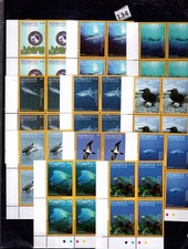 Penrhyn mnh turtles d'occasion  Expédié en Belgium