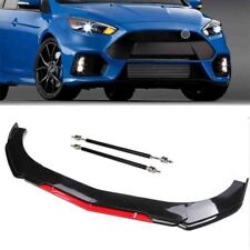 Black front bumper for sale  LEICESTER