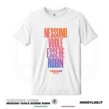 Shirt nessuno vuole usato  Campagna