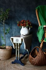 Antique scaloped edge for sale  ACHARACLE