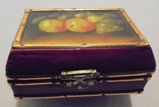 Wooden small box for sale  Newark
