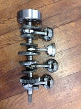 Crank pistons rods for sale  RETFORD