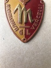 Scudetto gil avanguardisti usato  Imola