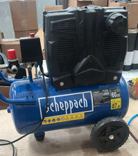 Scheppach 50l silent for sale  GLOSSOP