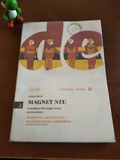 Magnet neu grundkurs usato  Sesto al Reghena
