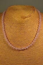 Morganit kette collier gebraucht kaufen  München