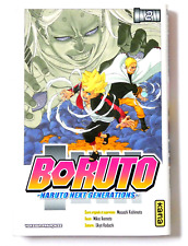 Manga boruto naruto d'occasion  Nice-