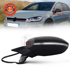 Espelho lateral Volkswagen GOLF GTI para 2015-2021 com sinal aquecido elétrico lado do motorista comprar usado  Enviando para Brazil