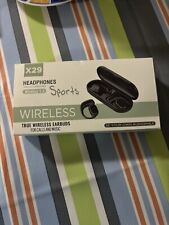 Headphones wireless earphone gebraucht kaufen  Lübben (Spreewald)