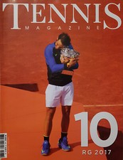 Revues tennis magazine d'occasion Revues tennis magazine d'occasion  Saint-Nazaire