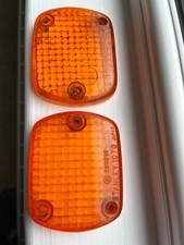 Indicator lens rear for sale  BURNLEY